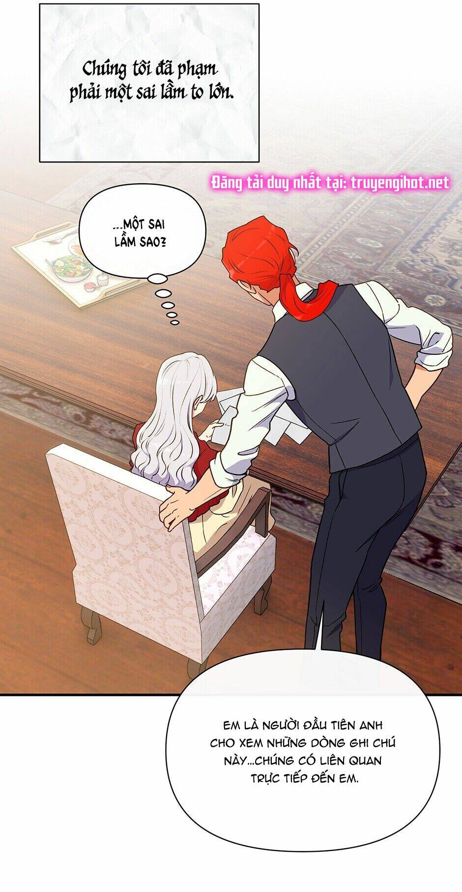 khế ước của nữ công tước quái vật chapter 92 55