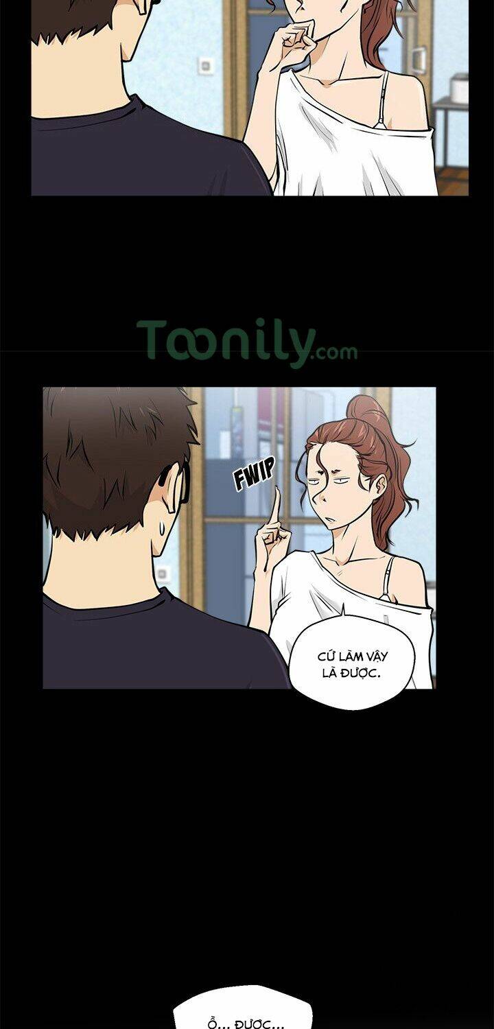 mr kang chapter 15 21