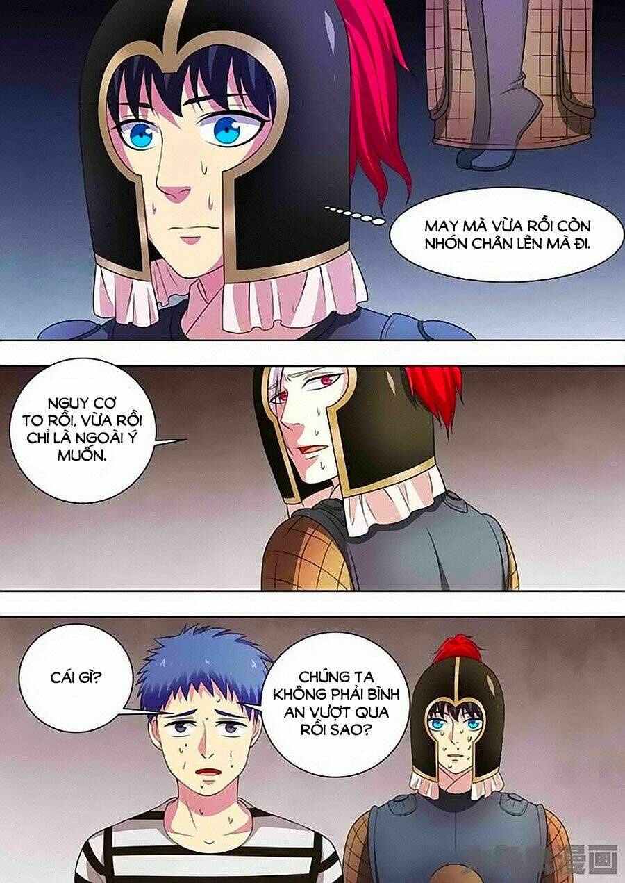 luyện ngục trọng sinh chapter 131 4