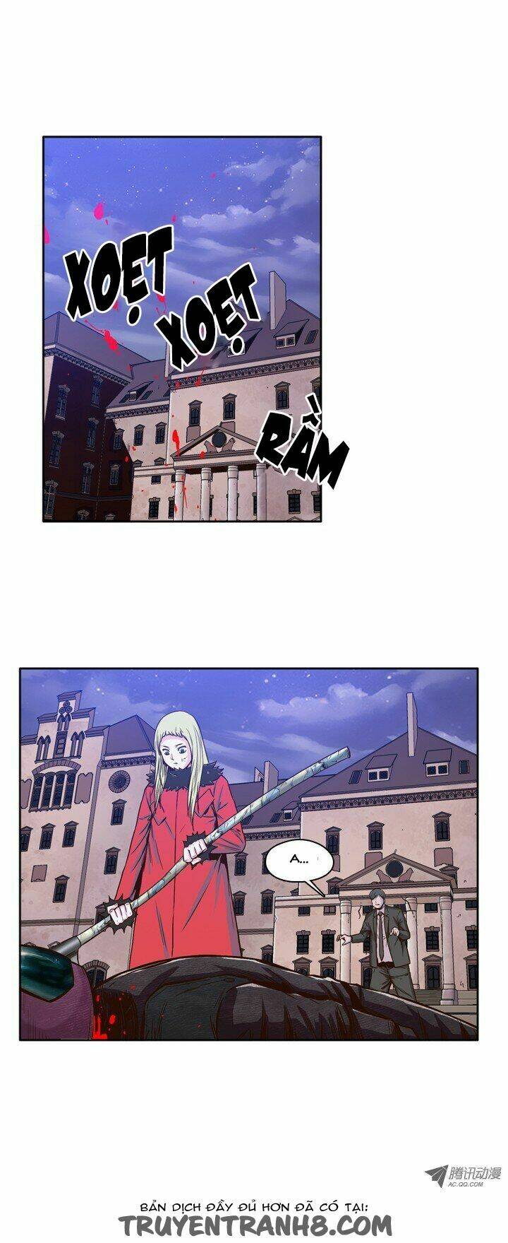 vua của vong linh chapter 29 12