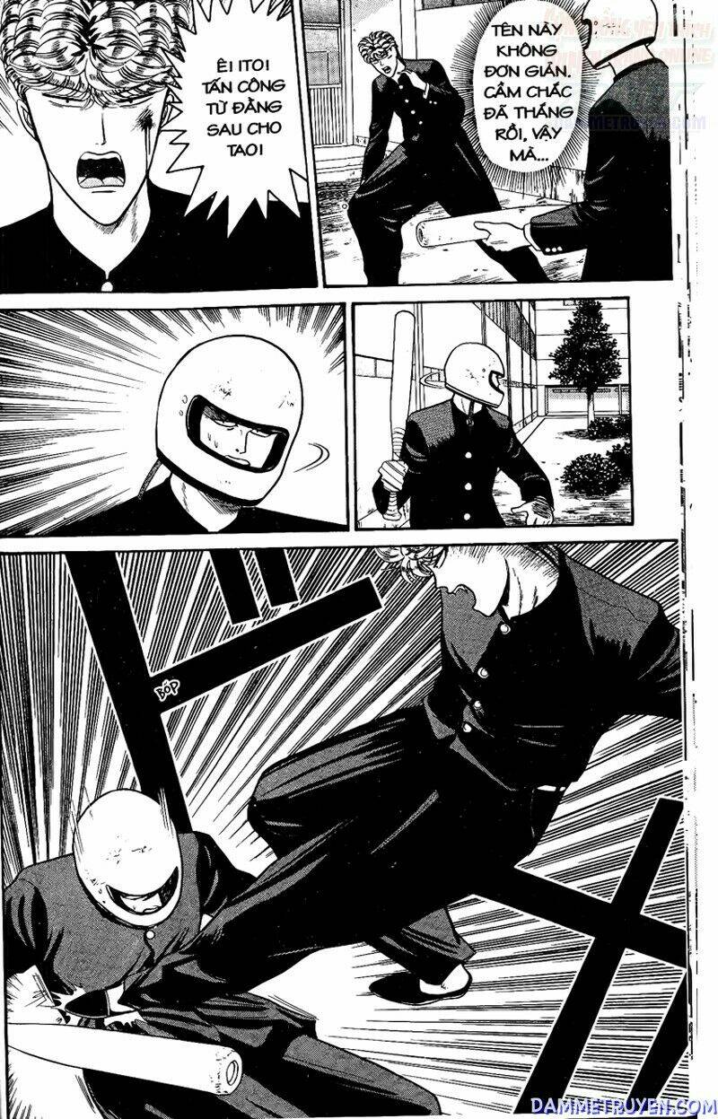 kyou kara ore wa - cặp bài trùng chapter 103 9