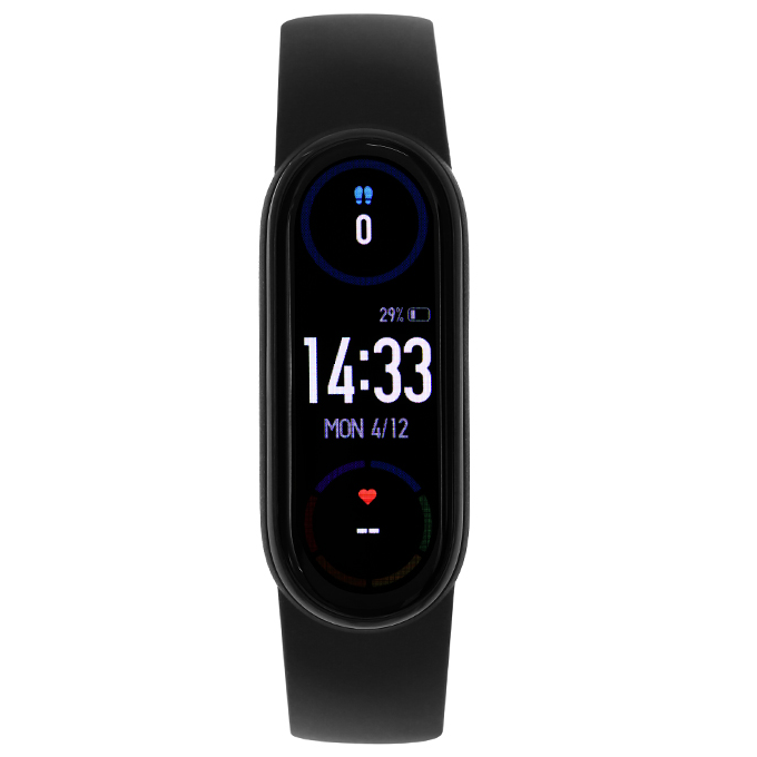 Vòng Đeo Tay Thông Minh Xiaomi Mi Band 6 - Hàng Chính Hãng