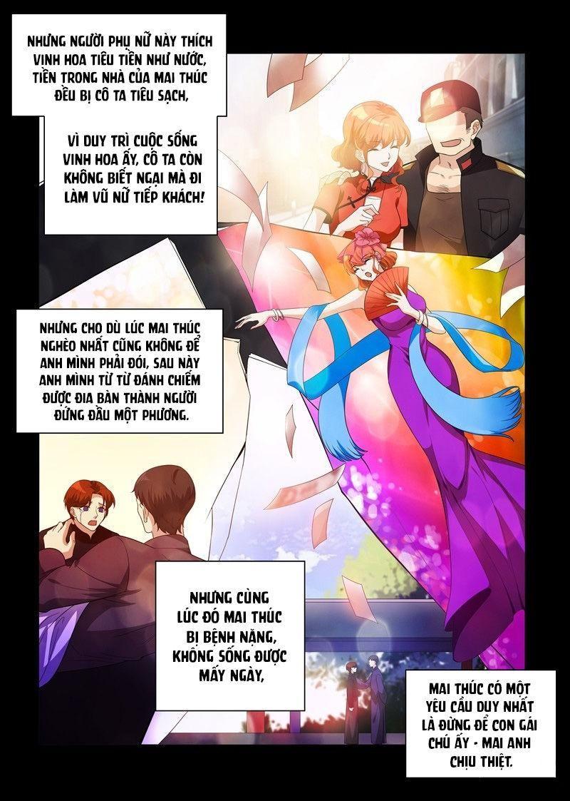 thiếu soái! vợ ngài lại bỏ trốn chapter 191 5