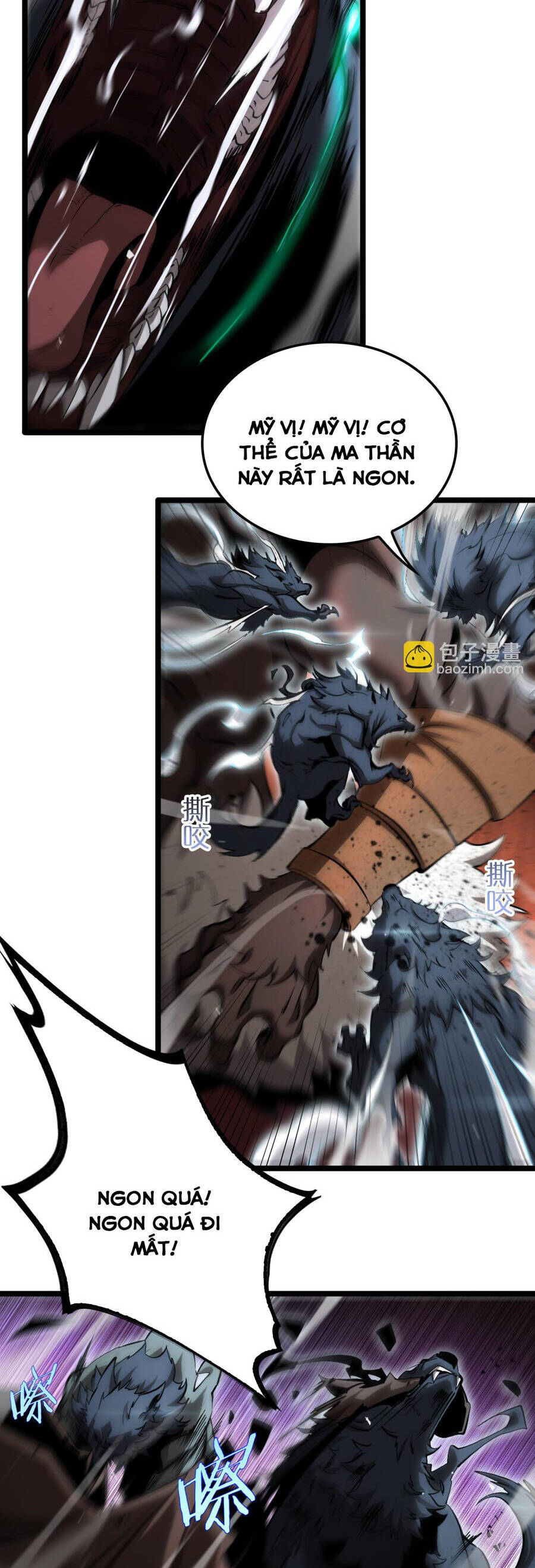 chư giới - tận thế online chapter 251 11