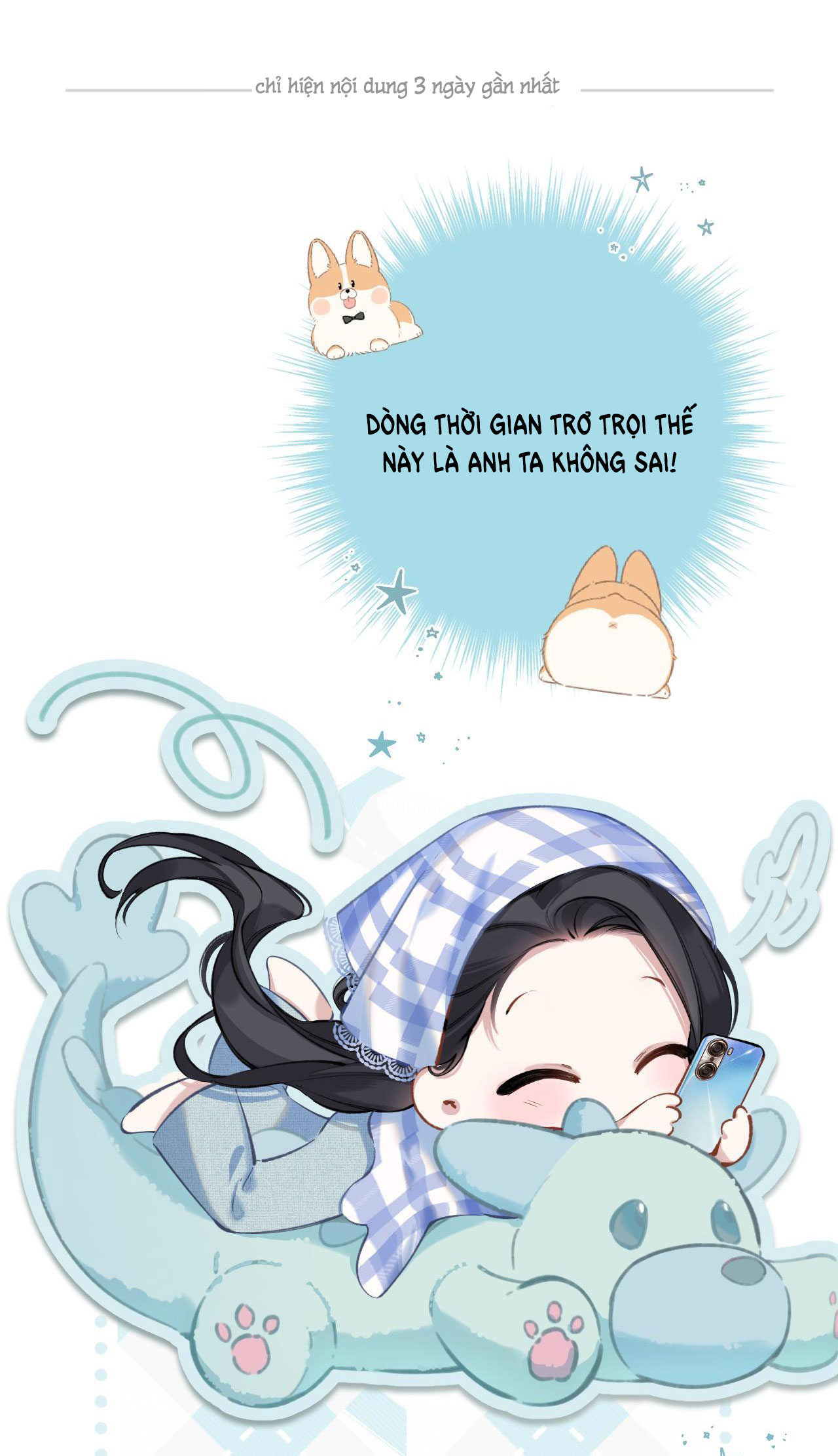 Trêu Nhầm chapter 21.1 3