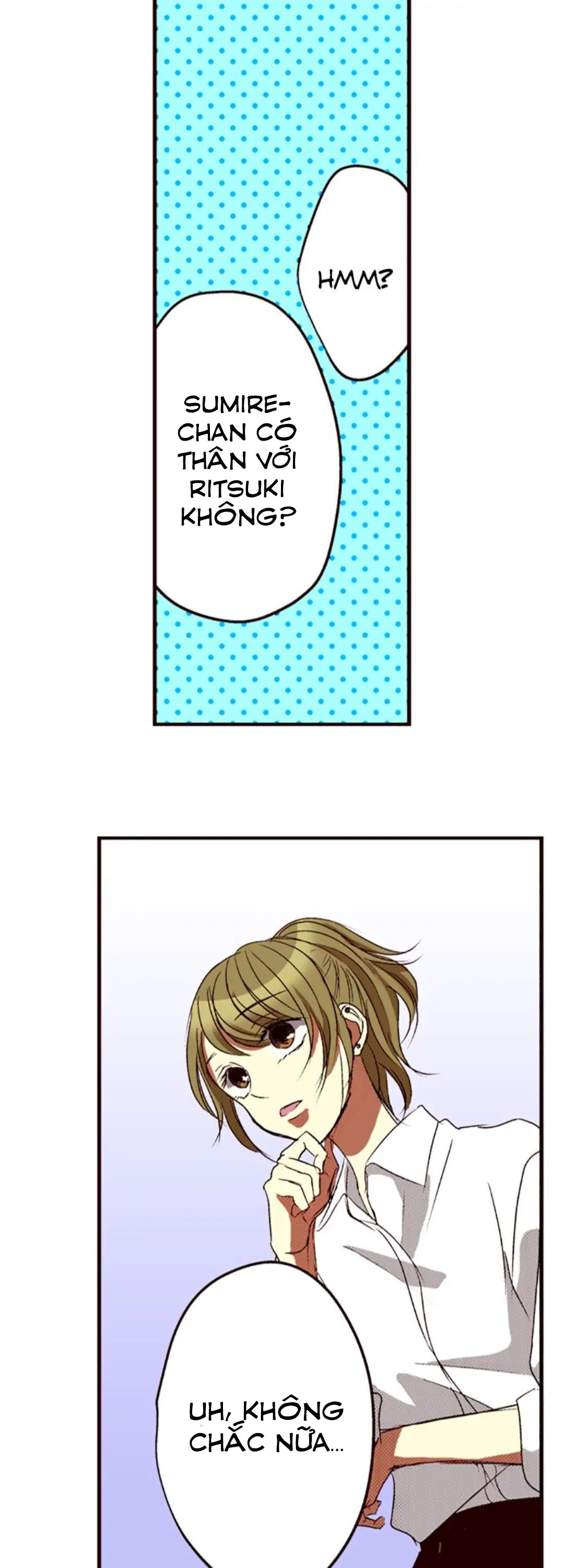Tôi Ghét Nụ Cười Ấy chapter 29.2 - Trang 7
