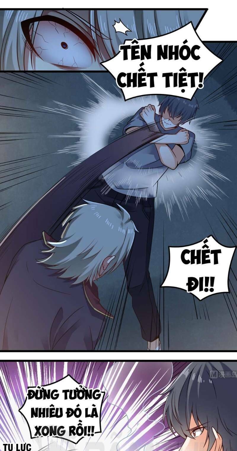 địa phủ khai phá thương chapter 144 8