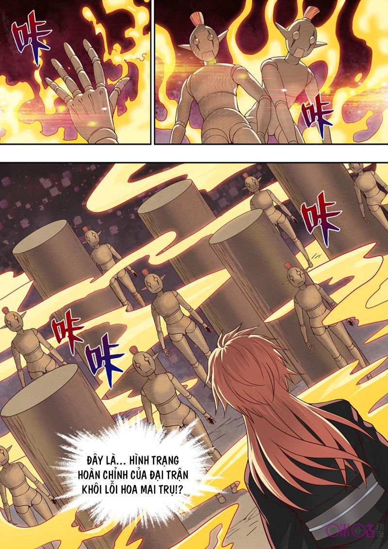 tiên vương chapter 14 11