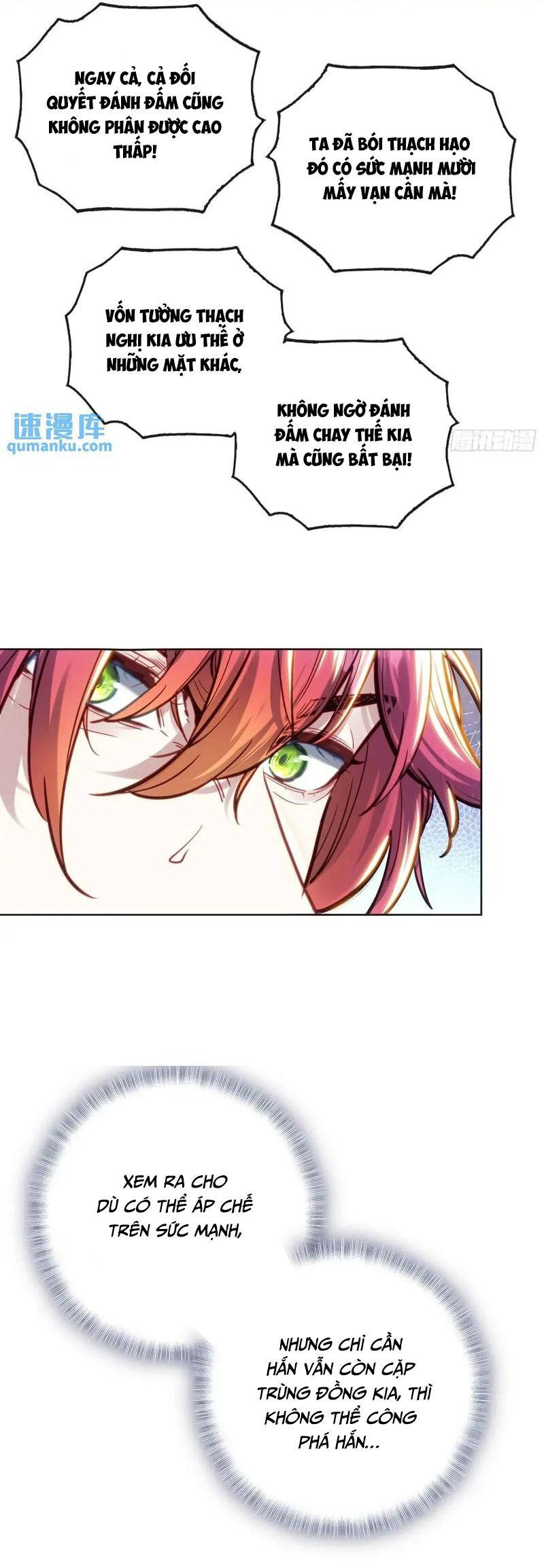 thế giới hoàn mỹ [m] chapter 260 18