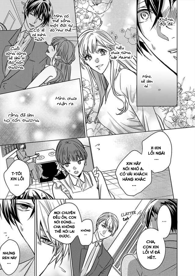 cơ thể chúng ta là một cặp hoàn hảo chapter 23.1 9