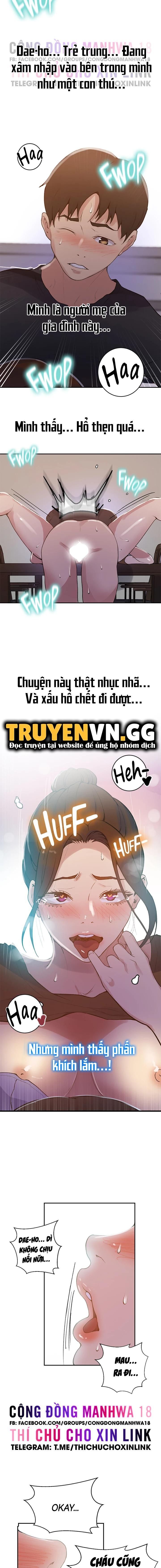 lớp học gia đình – secret class chapter 175 8