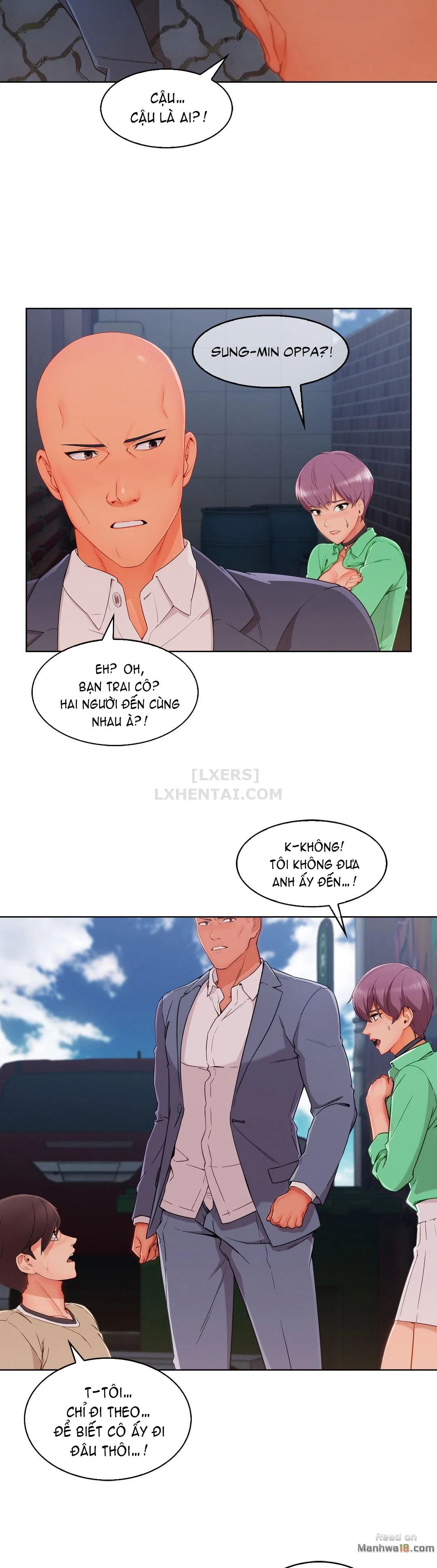 điên cuồng nhưng ngọt ngào chapter 37 24