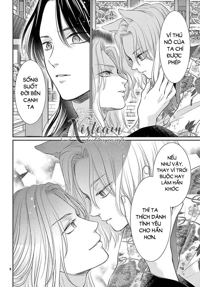 vua quái vật chapter 22 8