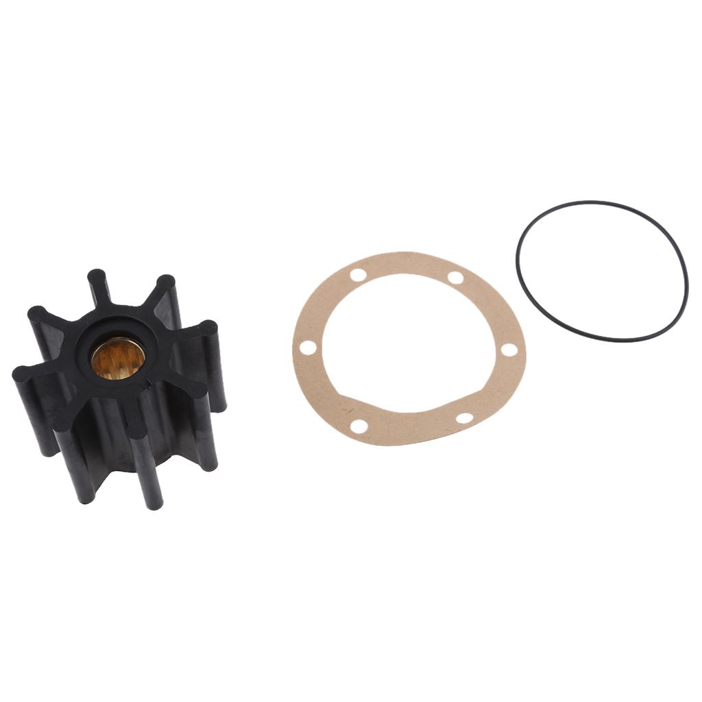 Water Pump Impeller Repair Kit Marine Replaces Jabsco 920-0001-P