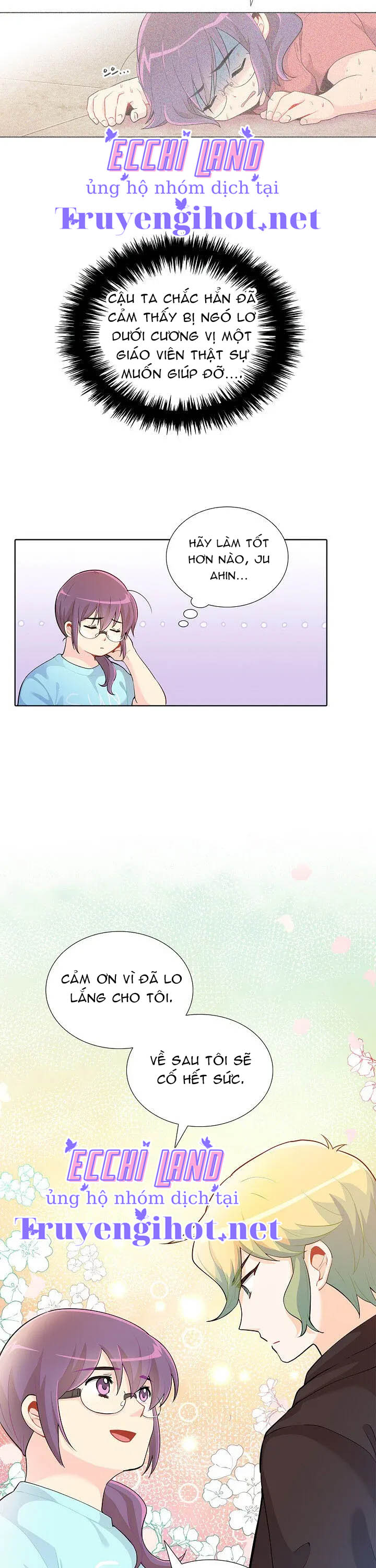 hương vị của nữ thần chapter 20.1 12