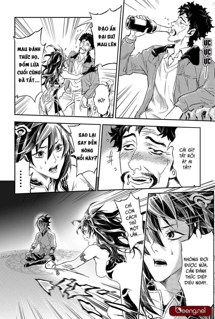 huyền hạo chiến ký chapter 216 10