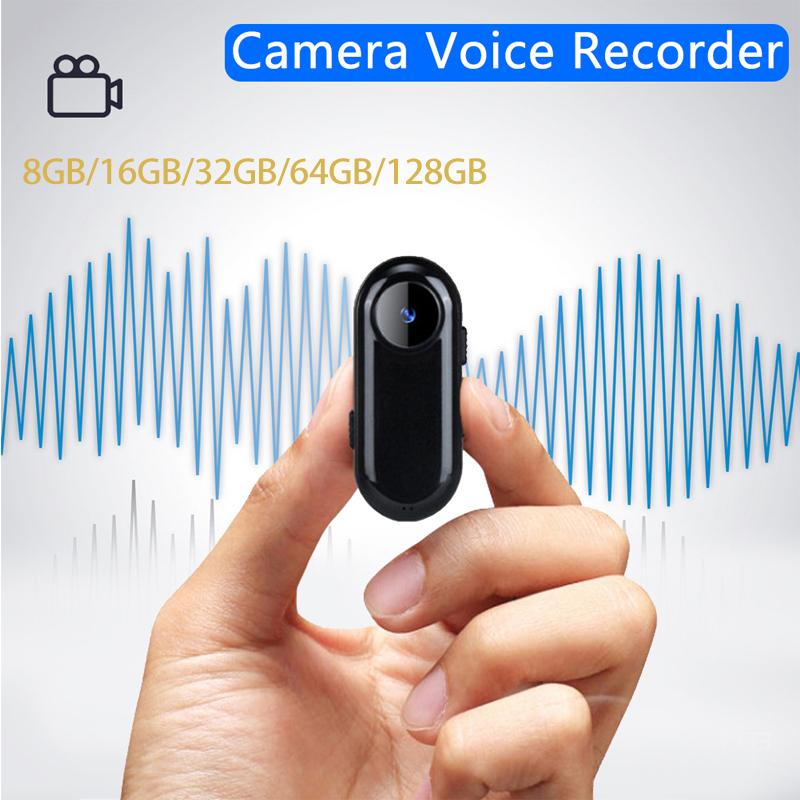 8-128g 1080p Mini Camera Sport CAMCORDER 130D Góc rộng DV Thiết bị nghe máy ghi âm với clip quay lại micrô video cam cam