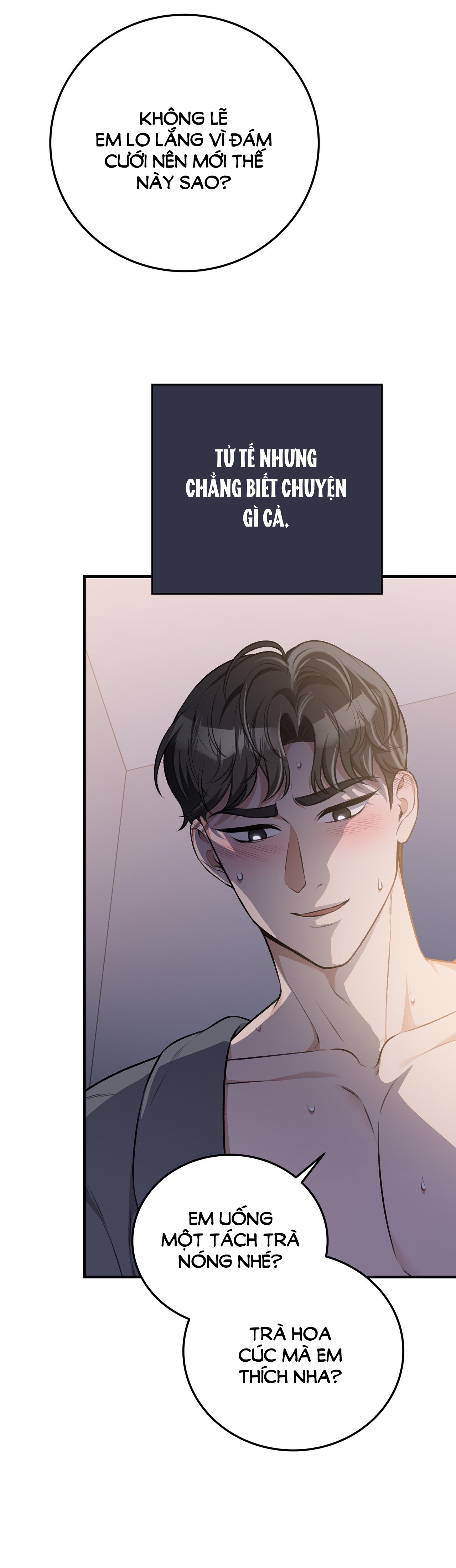 Cướp Dâu chapter 1.1 - Trang 11