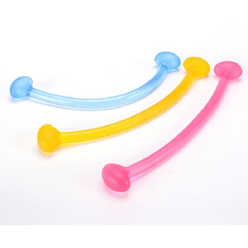 Dụng Cụ Hỗ Trợ Tập Yoga, Tập Thể Dục Dây Silicone