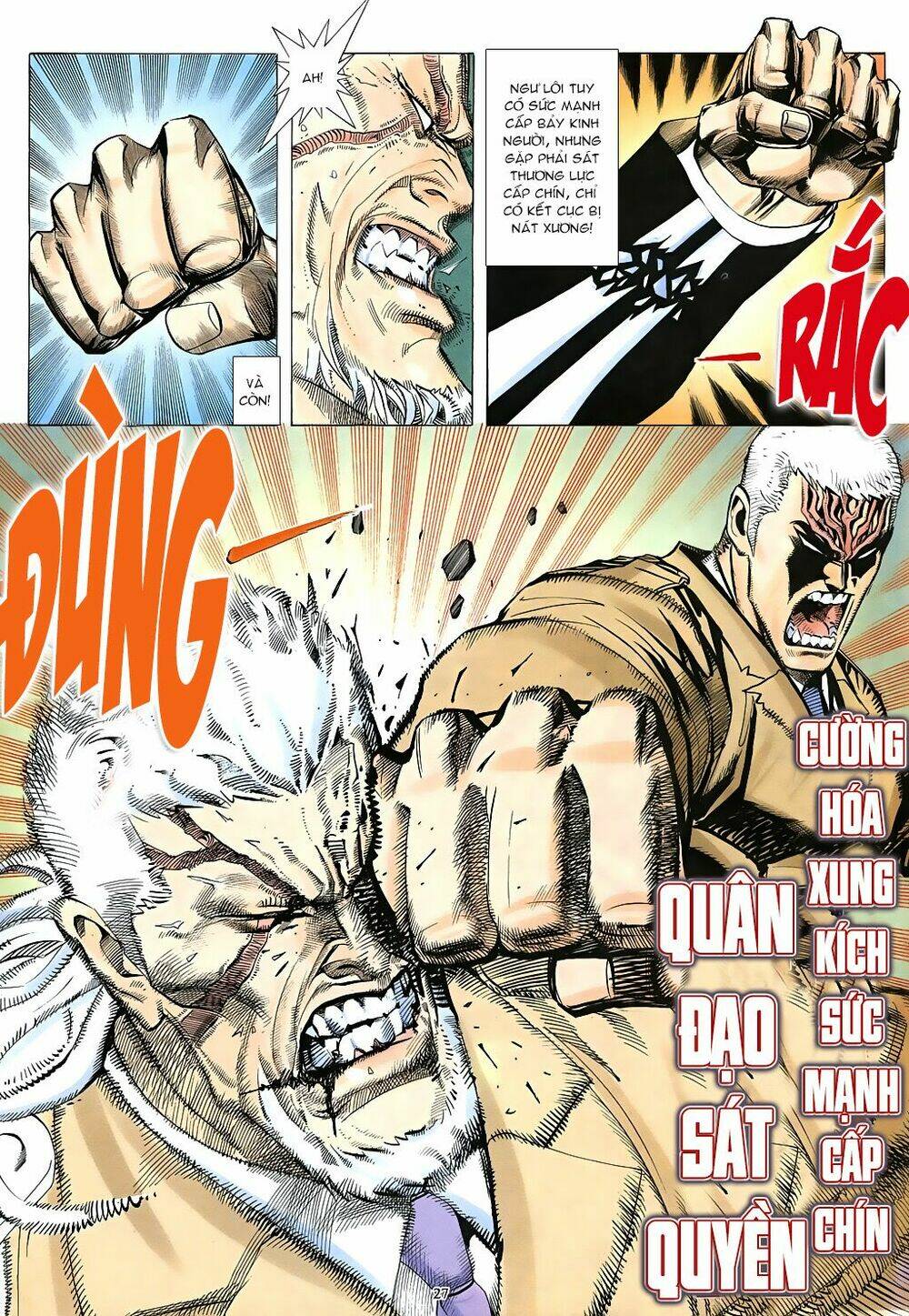 mạt nhật chiến lang chapter 58 26