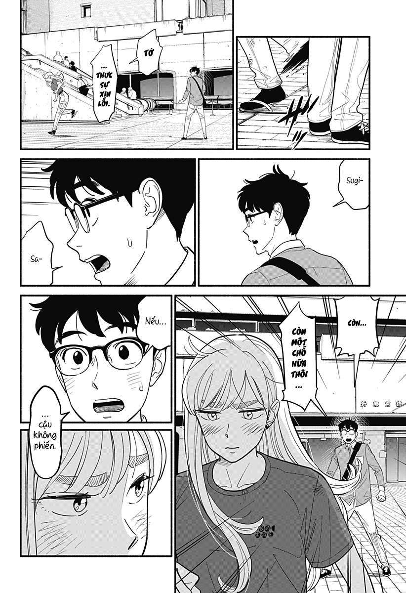 tình đầu ngây ngô chapter 6 8