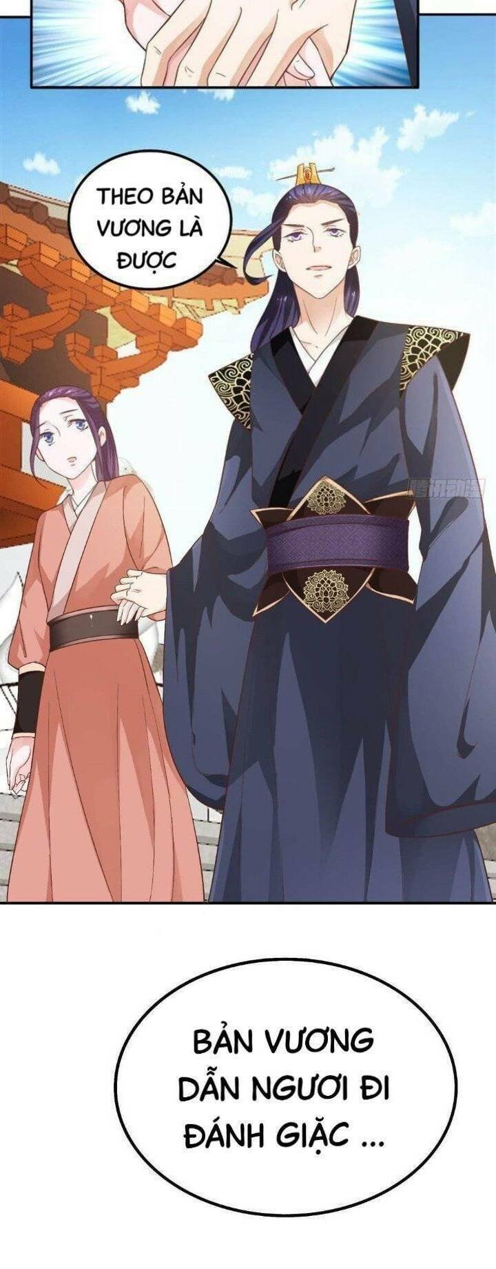 thịnh thế y nữ - lãnh vương sủng phi chapter 29 12