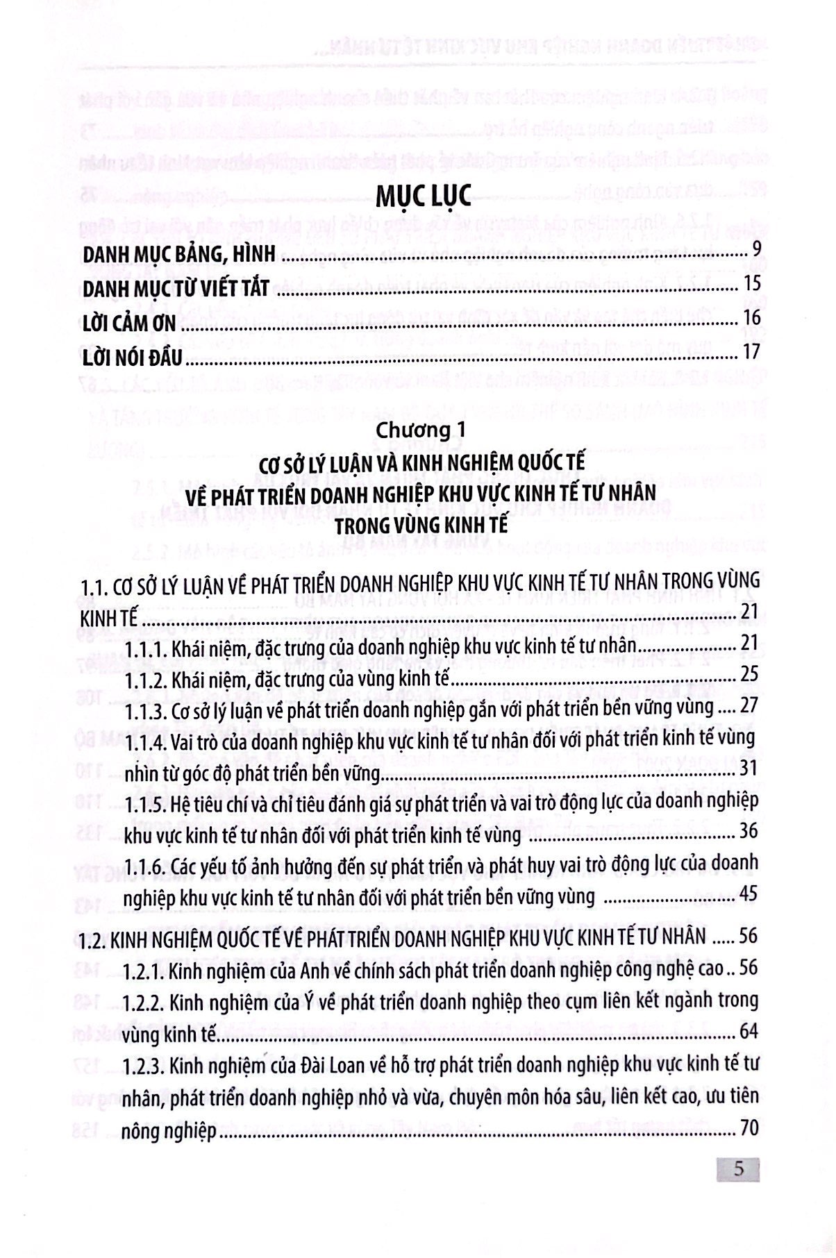 Phát Triển Doanh Nghiệp Khu Vực Kinh Tế Tư Nhân Vùng Tây Nam Bộ Trong Bối Cảnh Mới