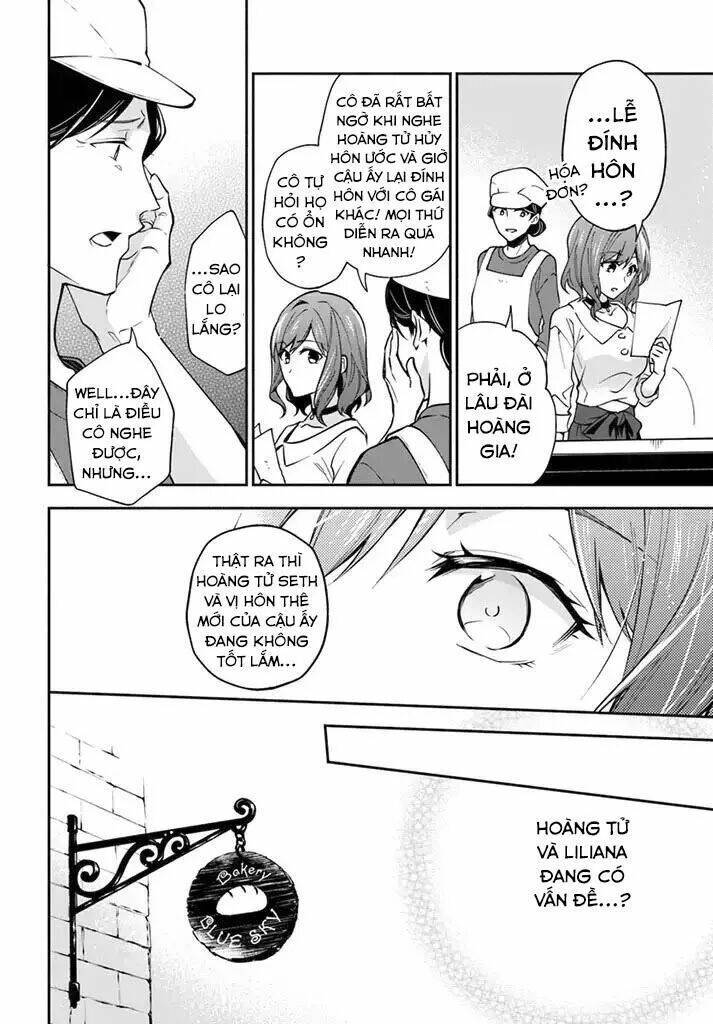 lady rose wants to be a commoner chapter 4.1 11