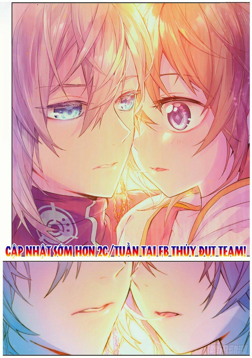 miêu tương phản chuyển chapter 9.1 11