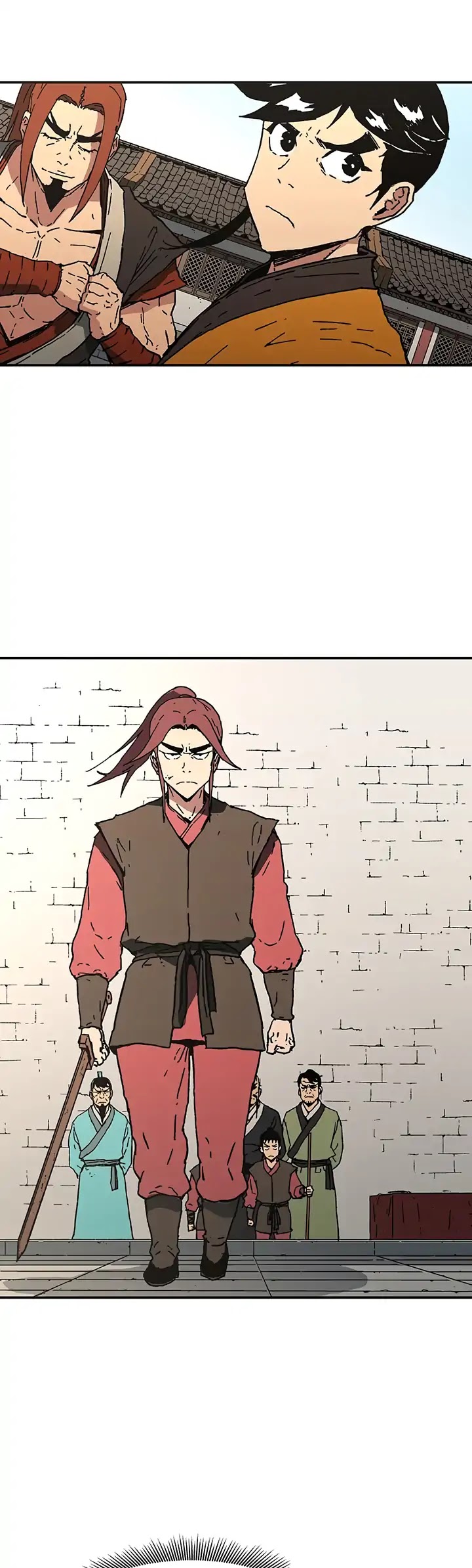 Bố Vô Song chapter 67 39