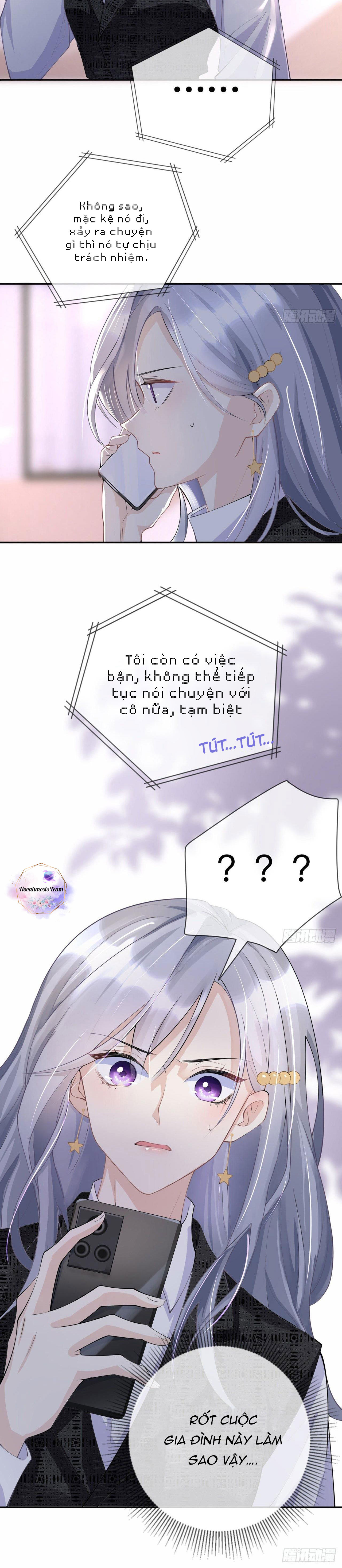 khoảng cách giữa các vì sao chapter 11 14