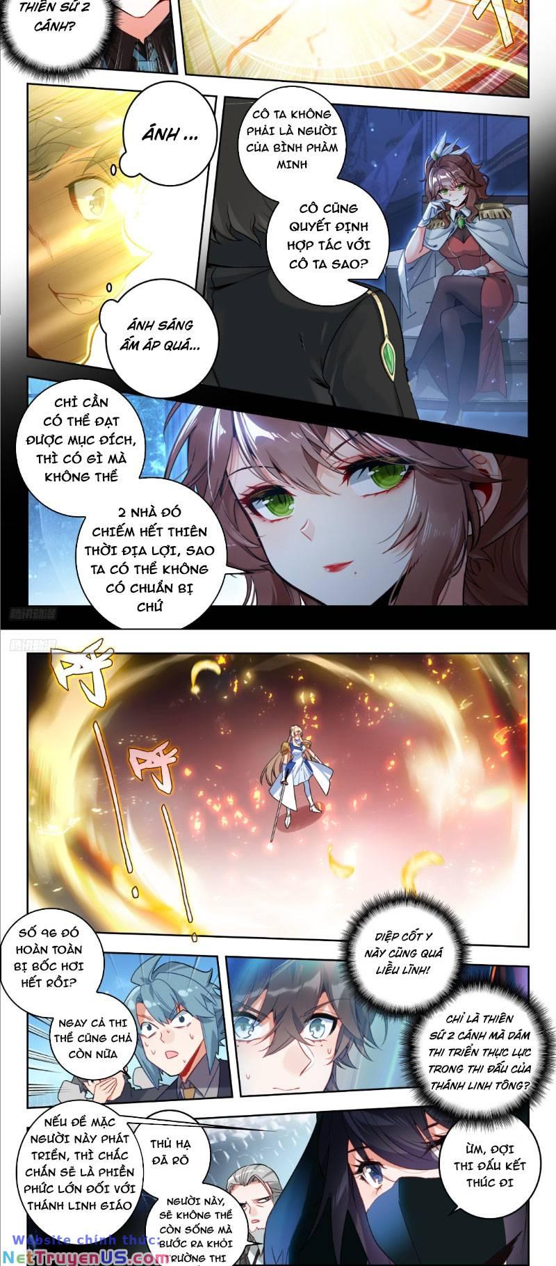 tuyệt thế đường môn - đấu la đại lục 2 chapter 387 3