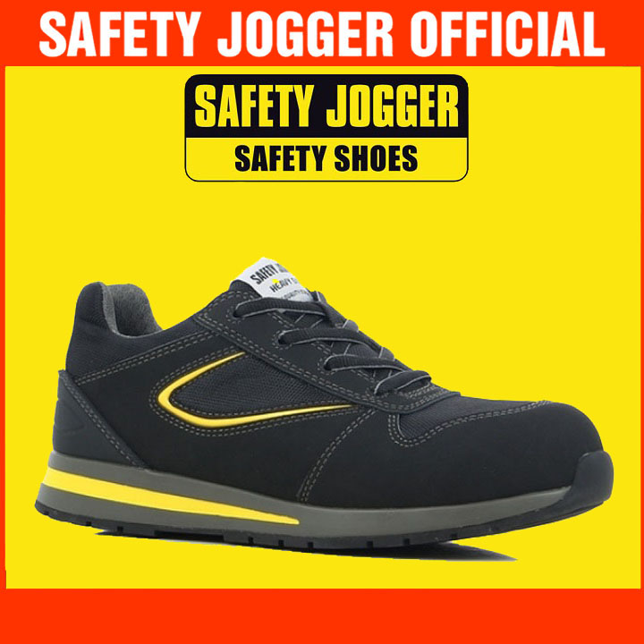 GIÀY SAFETY JOGGER TURBO