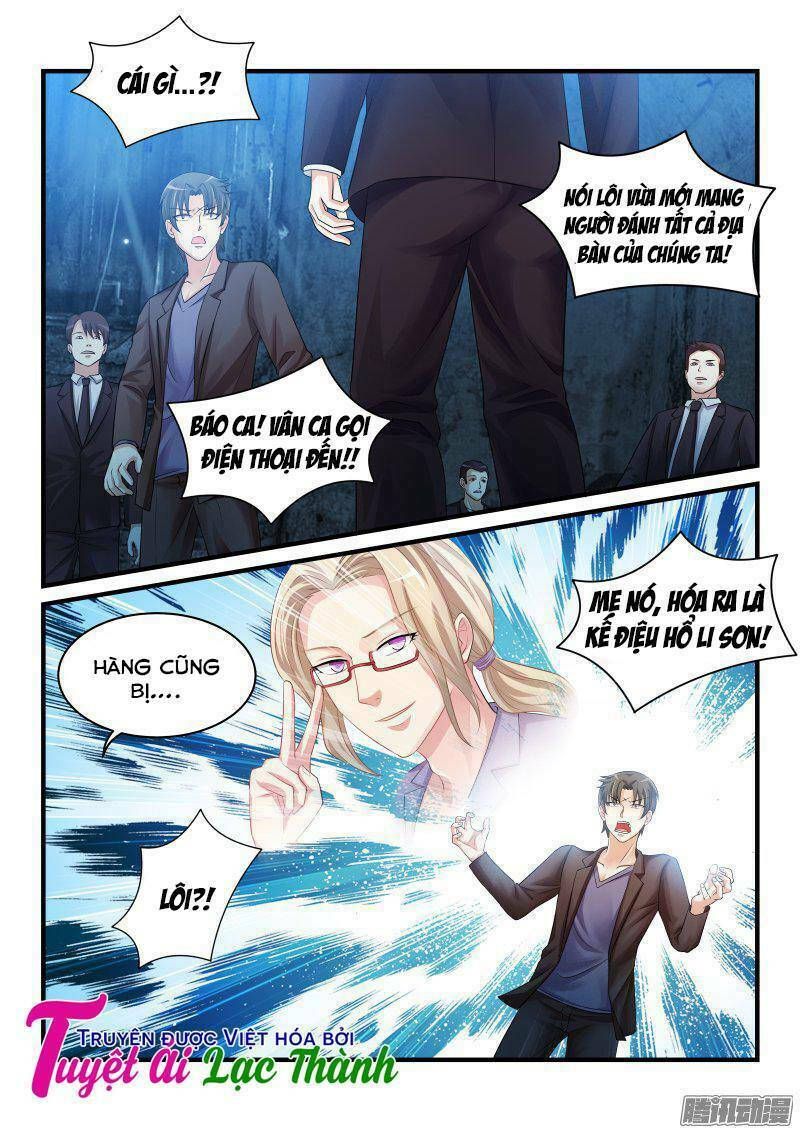 dạy bảo ma vương lão công chapter 20 4