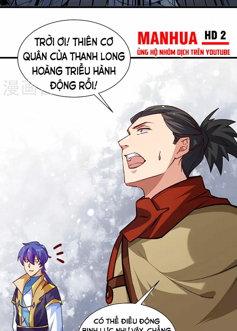 võ đạo độc tôn chapter 357 42