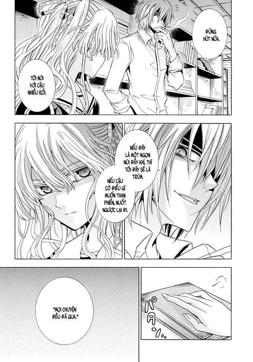 fukushuu kyoushitsu chapter 8 32