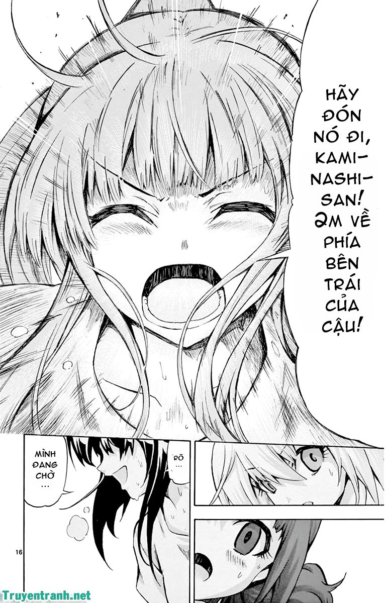 keijo!!!!!!!! (yml) chapter 40 16