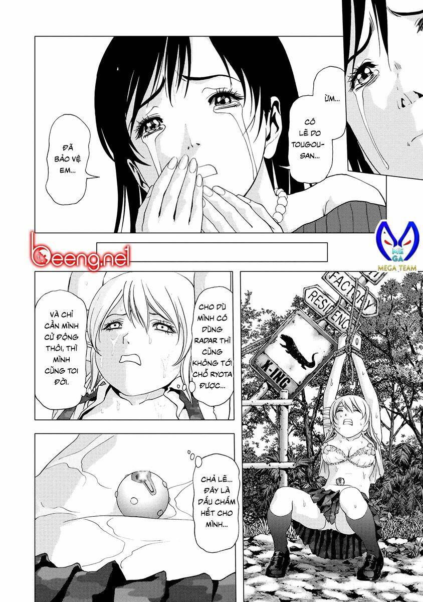 cuộc chiến sinh tồn chapter 95.2 10