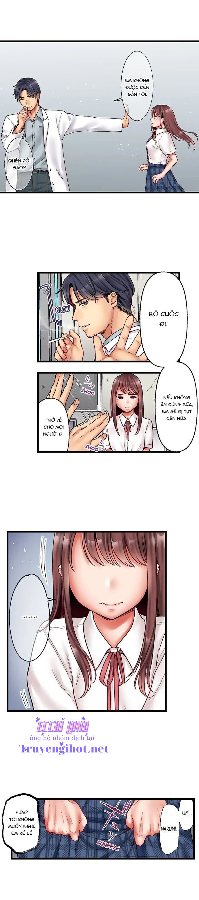 hôn người tôi yêu thầm 10 năm chapter 13.2 4