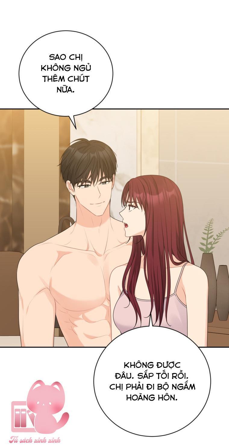 mong được chị chỉ bảo, tiền bối chapter 39 19