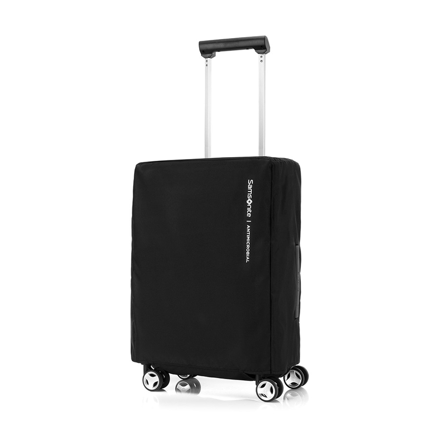 Vali kéo Cube-048 SAMSONITE - MỸ: Thiết kế hình khối hiện đại, thời trang với các chi tiết tích hợp Hoàn thiện kết cấu hạn chế trầy xước, kết hợp với các đường rãnh bóng để làm nổi bật sự cao cấp Công nghệ kháng khuẩn