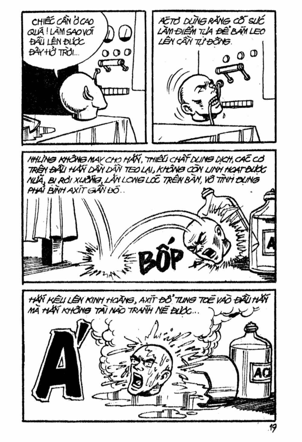 dũng sĩ hesman chapter 32 19