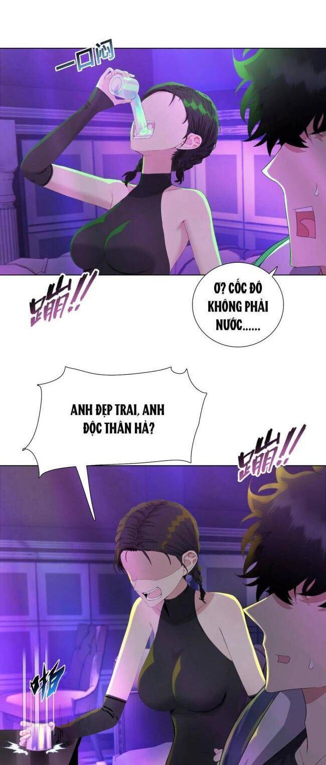 kẻ tàn nhẫn ngày tận thế: bắt đầu dự trữ hàng tỉ tấn vật tư chapter 4 54