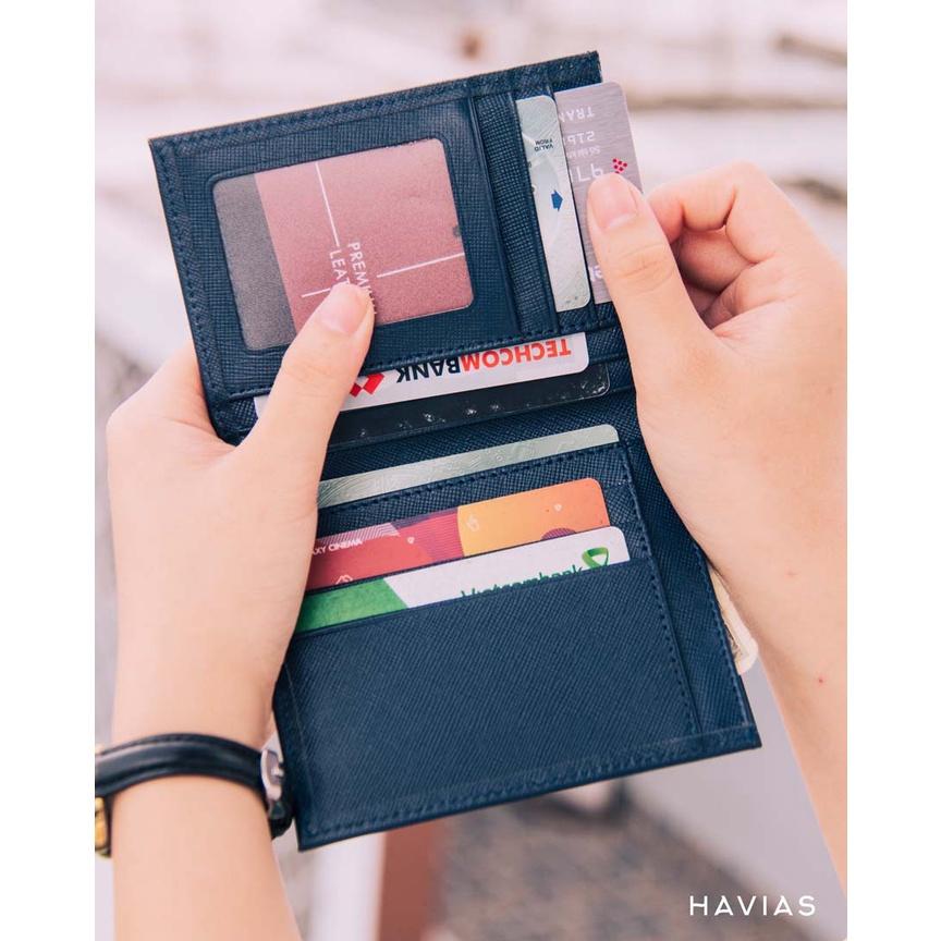 Ví đứng Gen9 HAVIAS Handcrafted Wallet