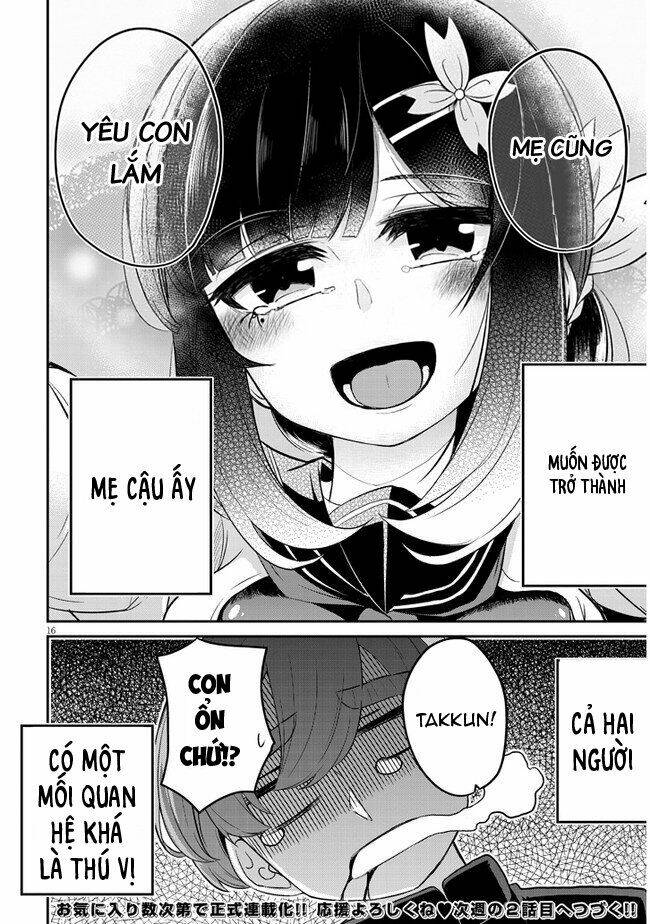 osananajimi no mama ja iya? chapter 1 18