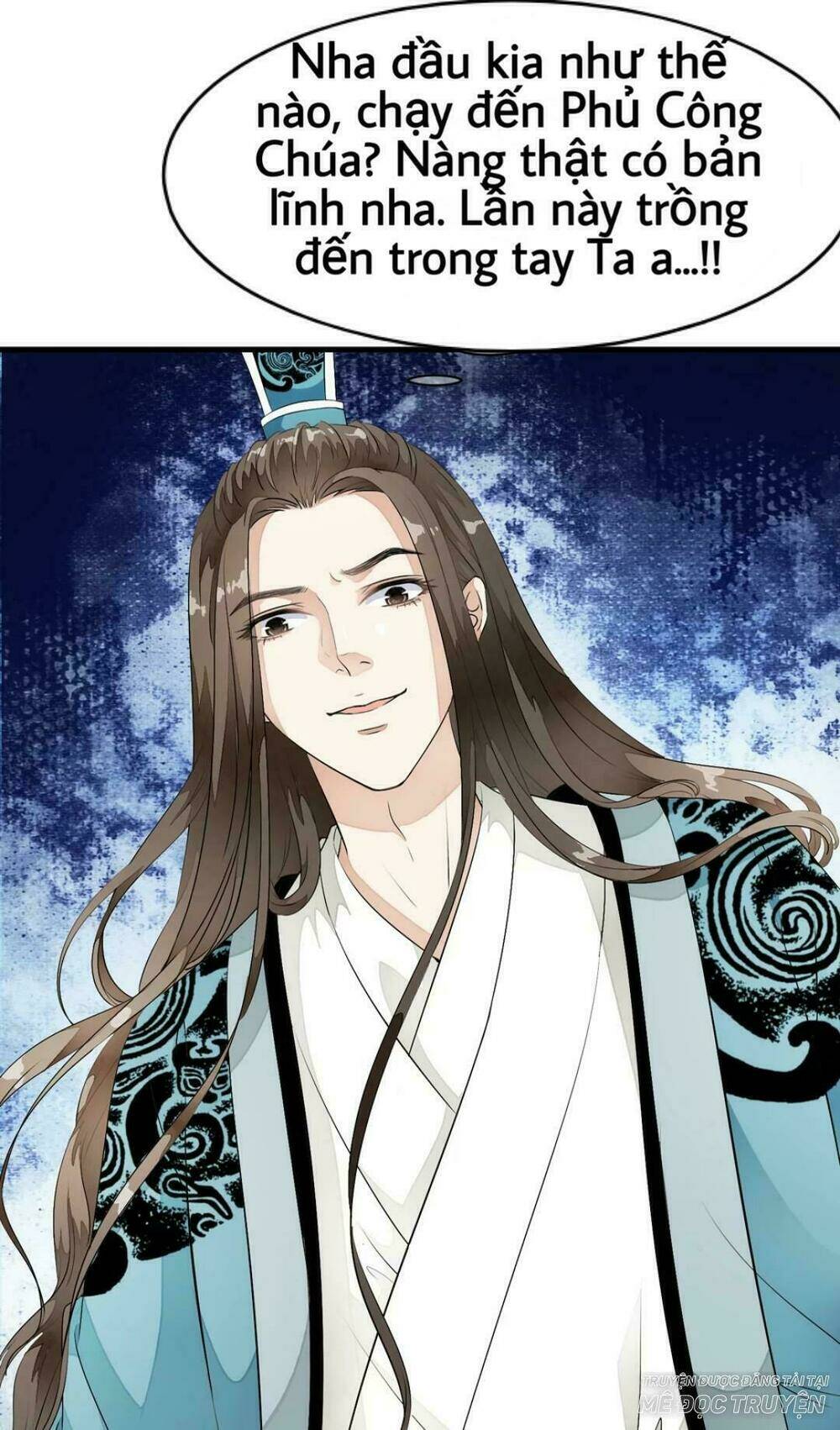 bạch liên yêu cơ người chapter 15 31