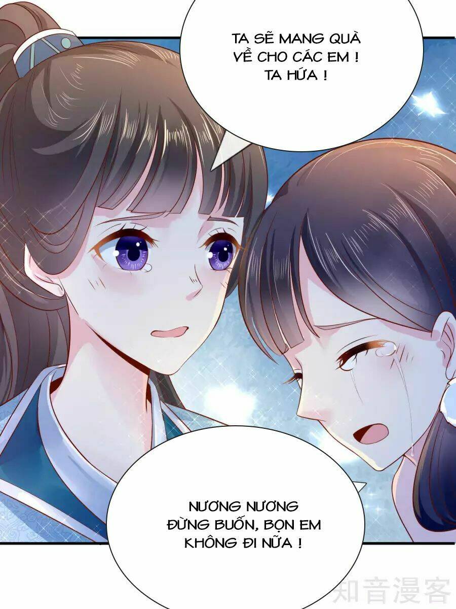 lãnh cung phế hậu muốn nghịch thiên chapter 14 14