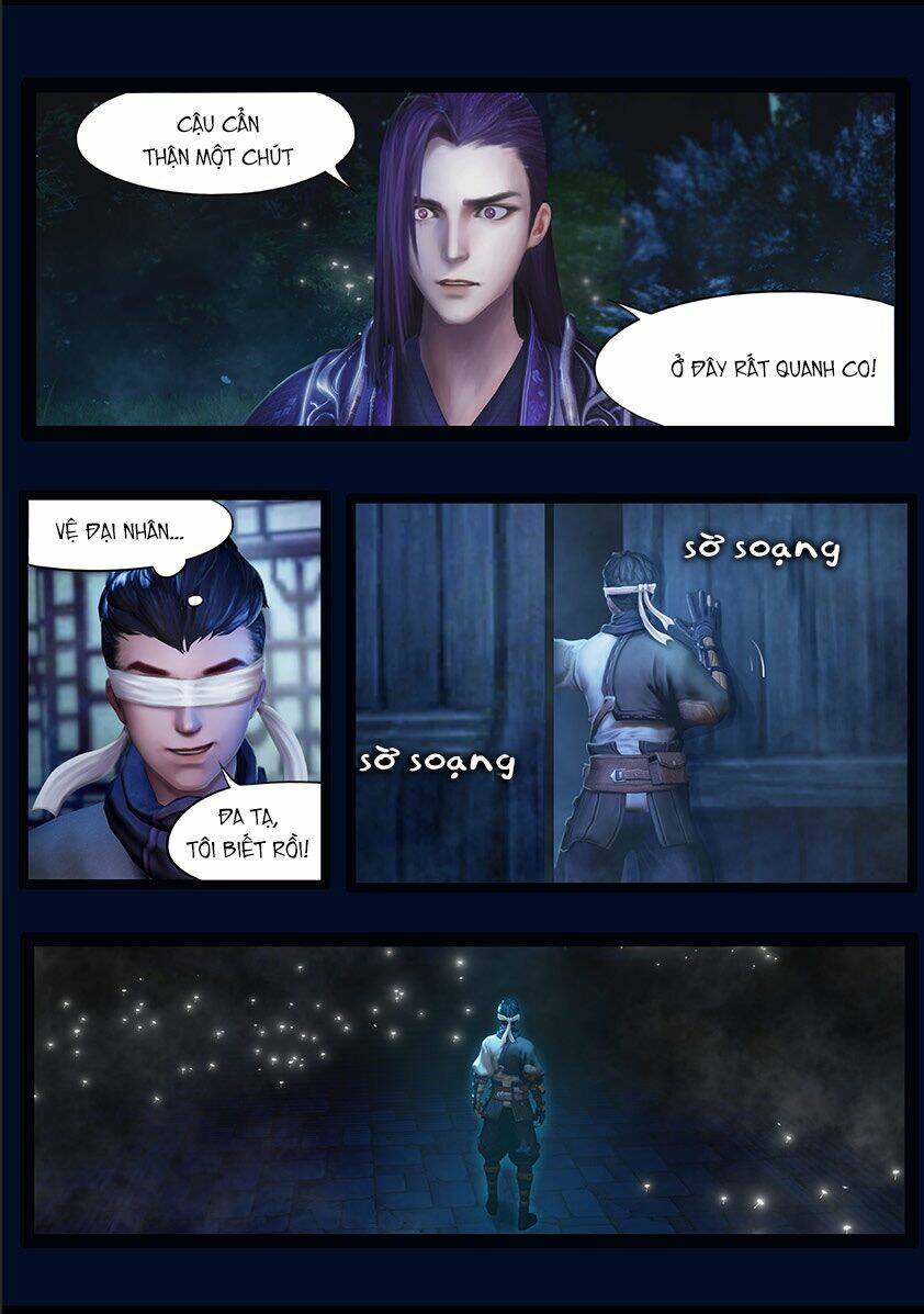 thủ mộ bút ký chapter 37 2