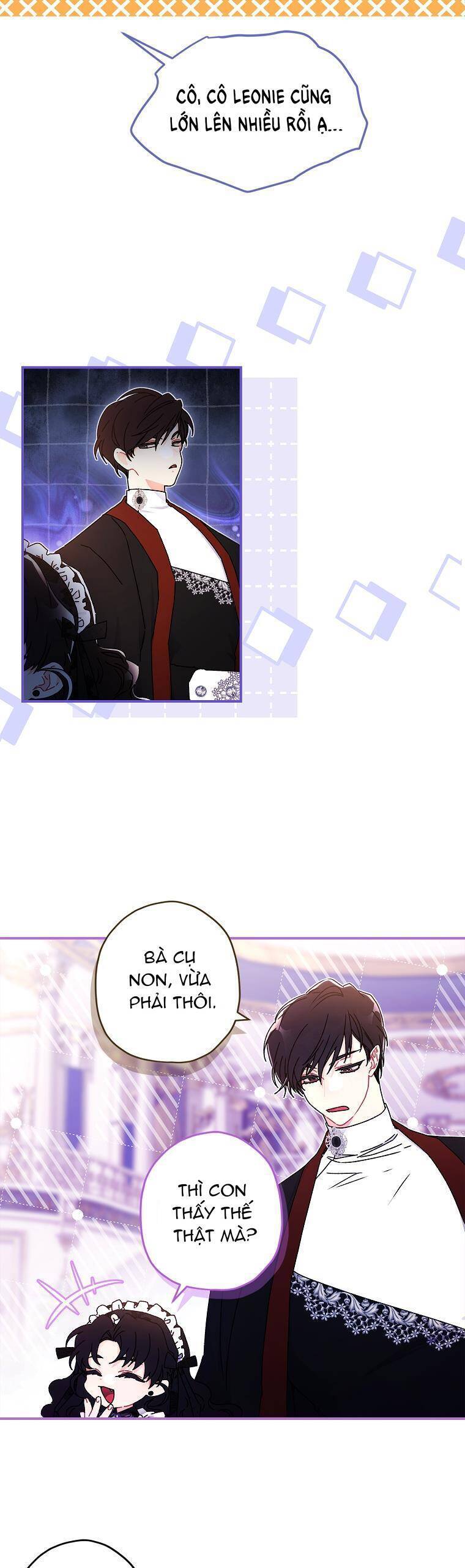 tôi đã trở thành con gái nuôi của nam chính chapter 100 26