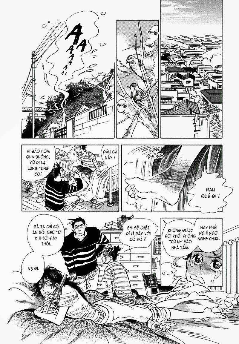 ran to haiiro no sekai chapter 8 26